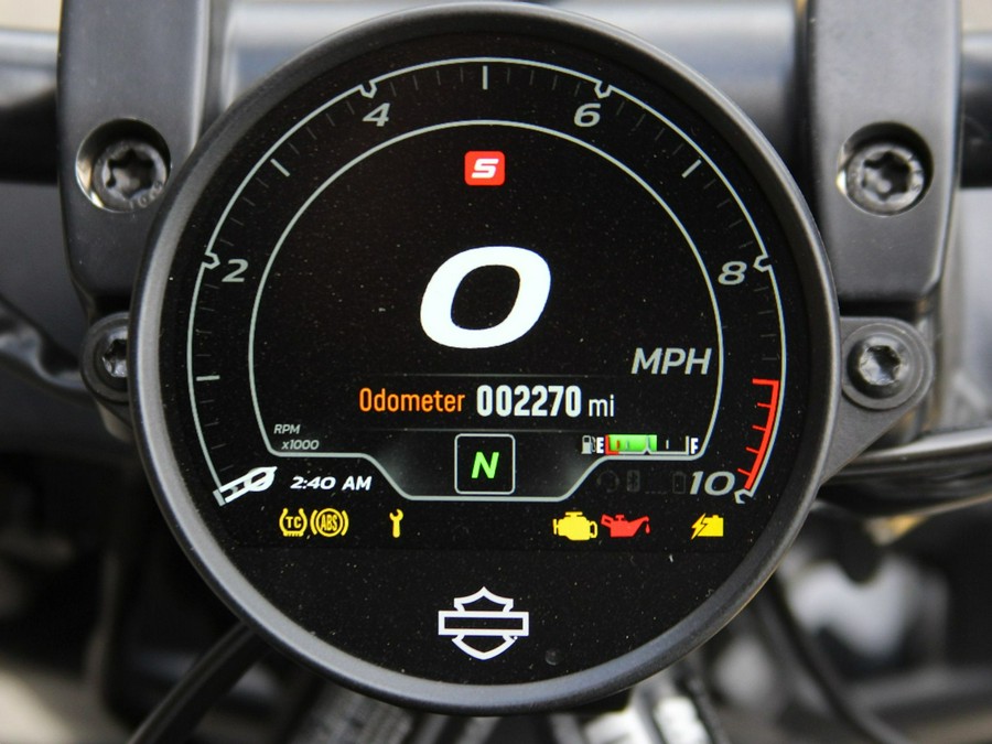 2024 Harley-Davidson Sportster® S