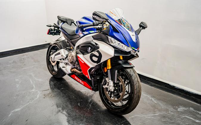 2023 Aprilia RS 660