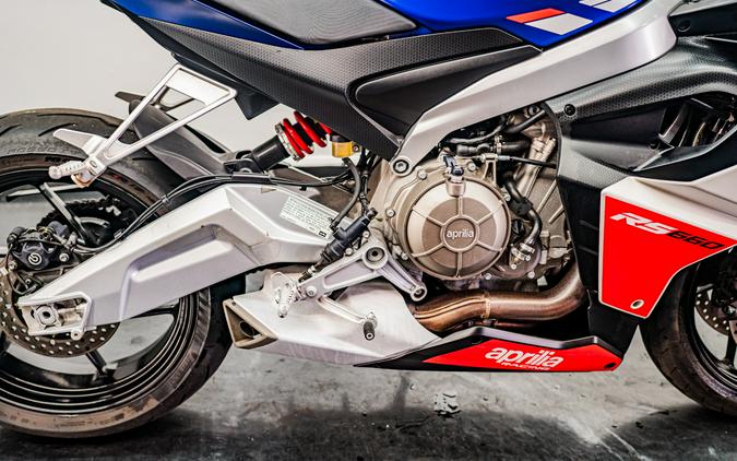 2023 Aprilia RS 660