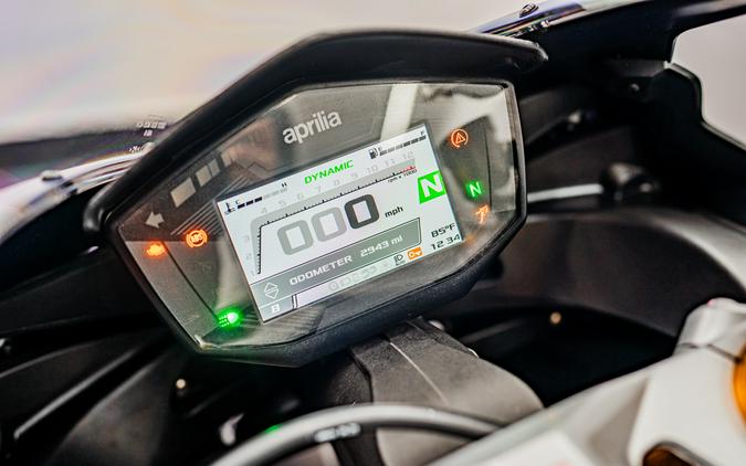 2023 Aprilia RS 660