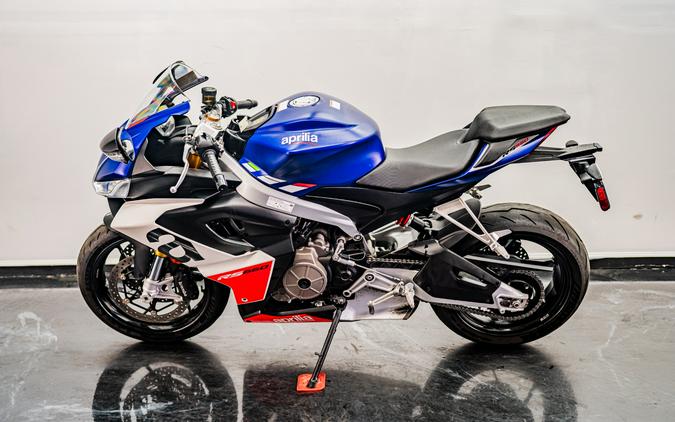 2023 Aprilia RS 660