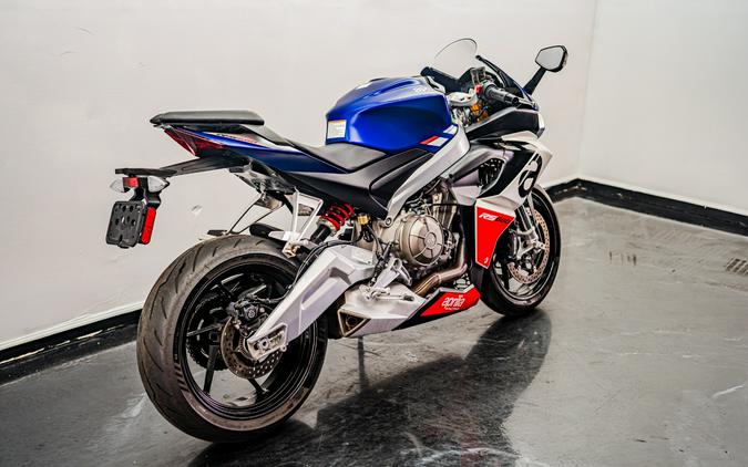 2023 Aprilia RS 660