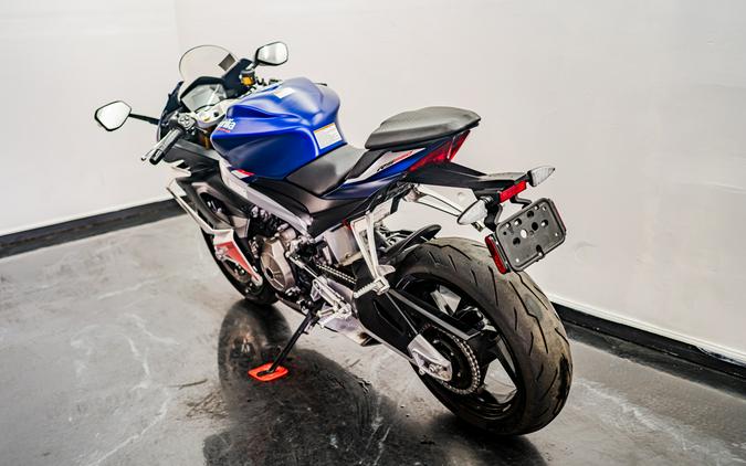 2023 Aprilia RS 660