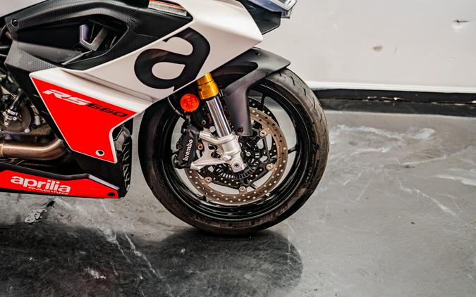 2023 Aprilia RS 660
