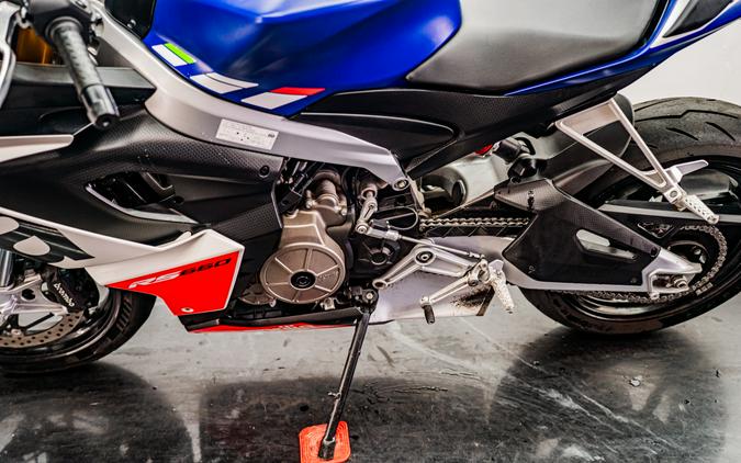 2023 Aprilia RS 660