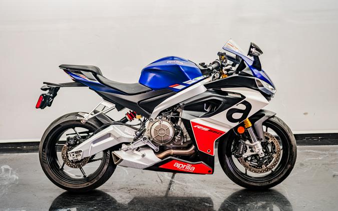 2023 Aprilia RS 660