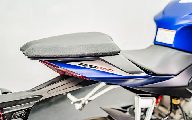 2023 Aprilia RS 660