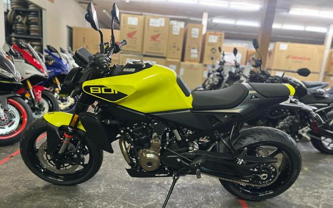 2026 Husqvarna Motorcycles VITPILEN 801
