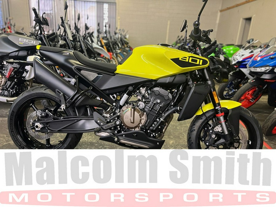 2026 Husqvarna Motorcycles VITPILEN 801