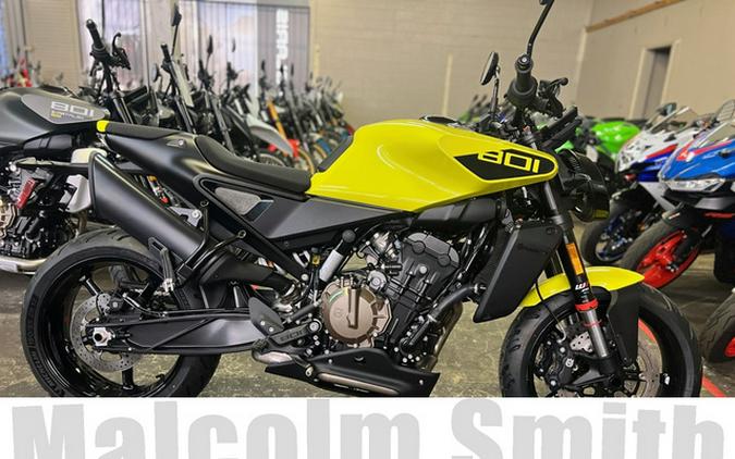 2026 Husqvarna Motorcycles VITPILEN 801