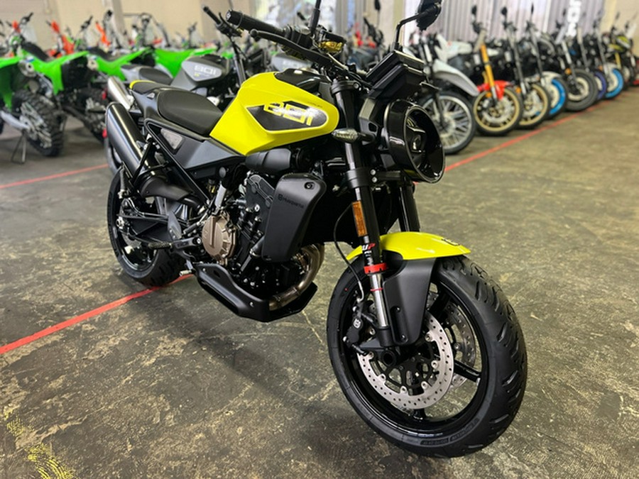 2026 Husqvarna Motorcycles VITPILEN 801