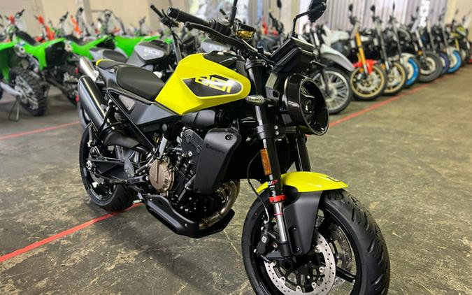 2026 Husqvarna Motorcycles VITPILEN 801
