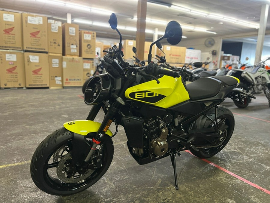 2026 Husqvarna Motorcycles VITPILEN 801