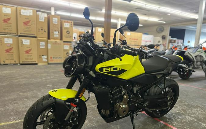 2026 Husqvarna Motorcycles VITPILEN 801