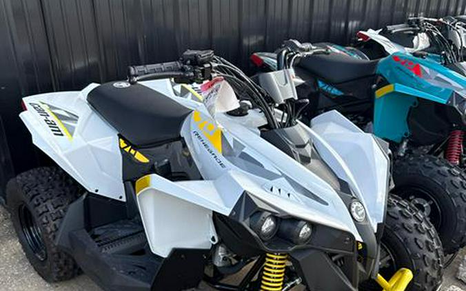 2026 Can-Am Renegade 70 EFI