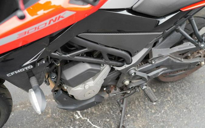 2024 CFMOTO 300NK