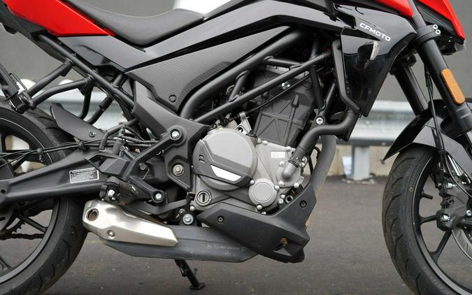 2024 CFMOTO 300NK