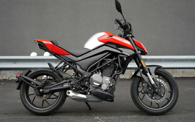 2024 CFMOTO 300NK