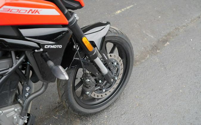 2024 CFMOTO 300NK