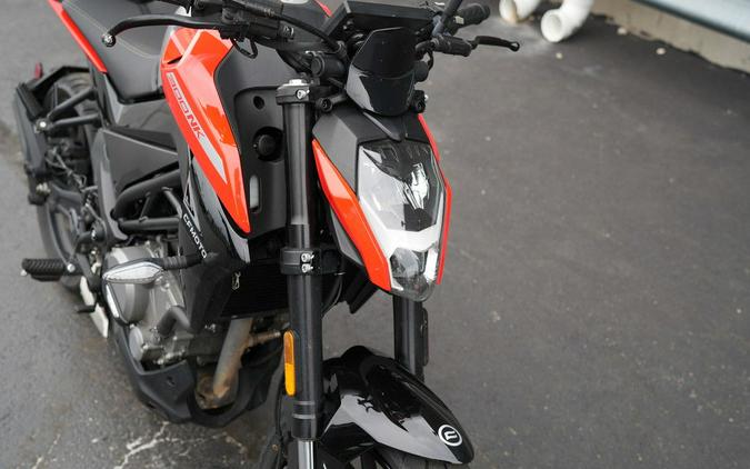 2024 CFMOTO 300NK