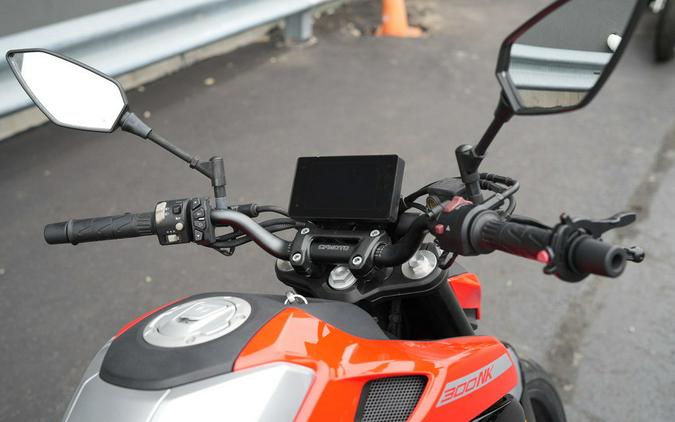 2024 CFMOTO 300NK
