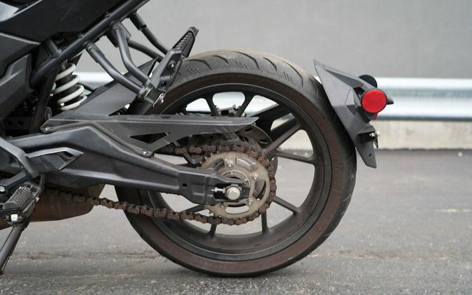 2024 CFMOTO 300NK