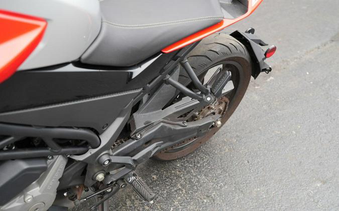 2024 CFMOTO 300NK