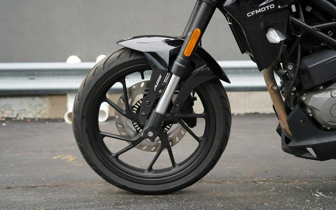 2024 CFMOTO 300NK