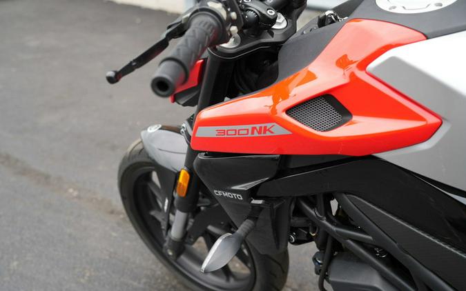 2024 CFMOTO 300NK