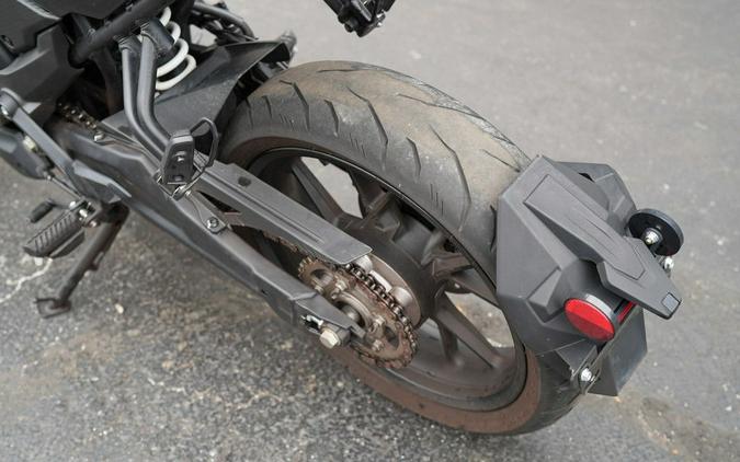 2024 CFMOTO 300NK