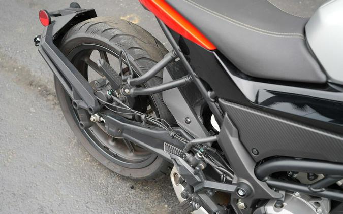 2024 CFMOTO 300NK