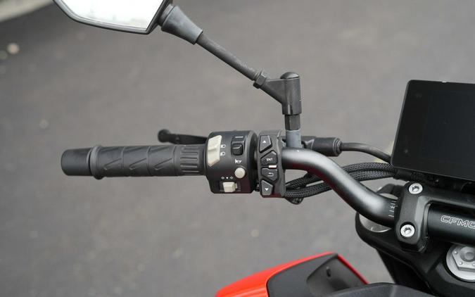 2024 CFMOTO 300NK