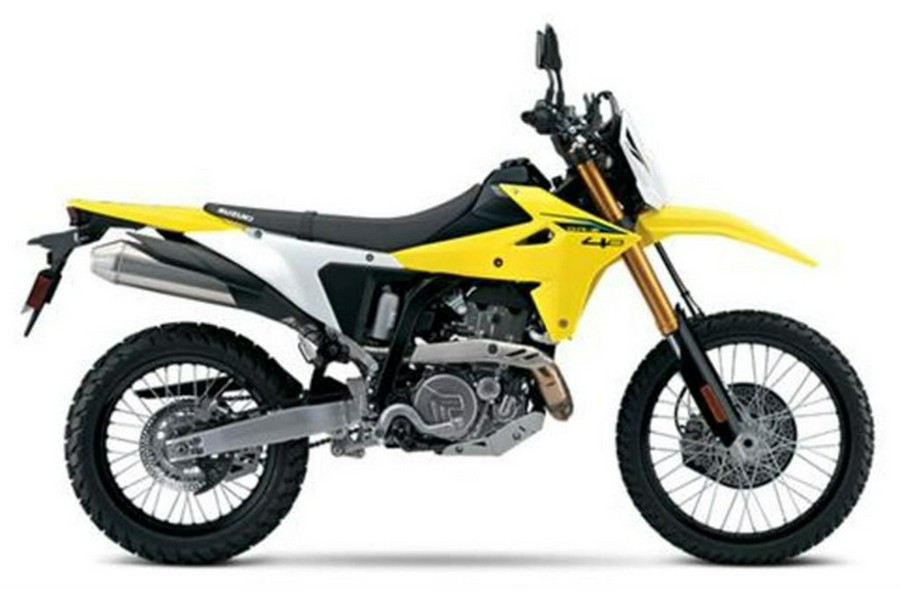 2027 Suzuki DR650SEM7