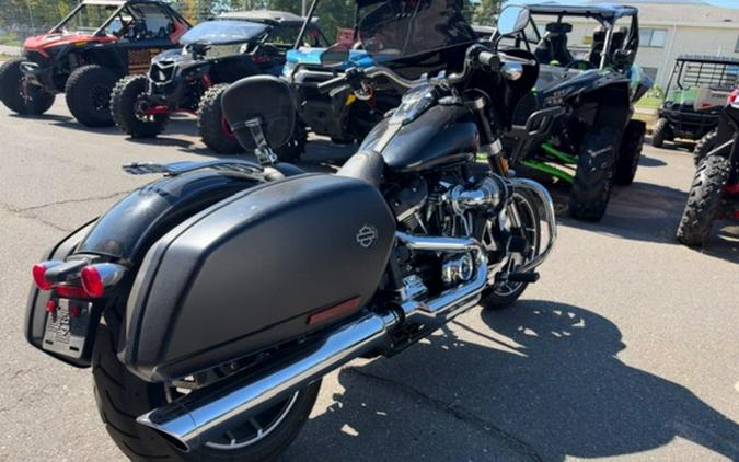 2018 Harley-Davidson Softail FLSB - Sport Glide