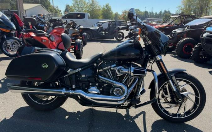 2018 Harley-Davidson Softail FLSB - Sport Glide