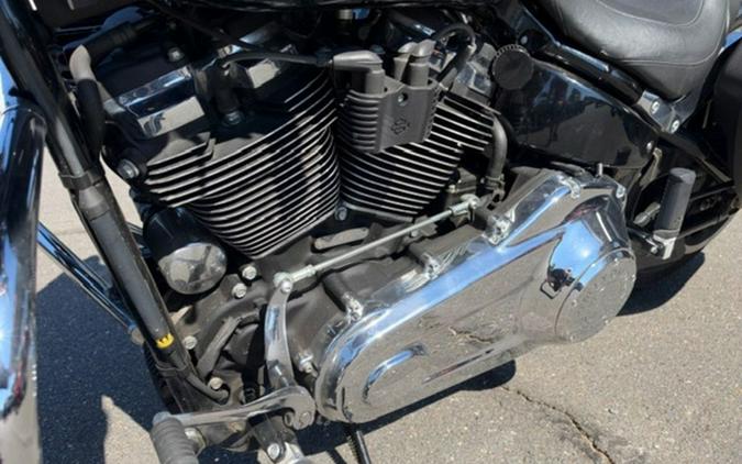 2018 Harley-Davidson Softail FLSB - Sport Glide