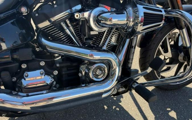 2018 Harley-Davidson Softail FLSB - Sport Glide