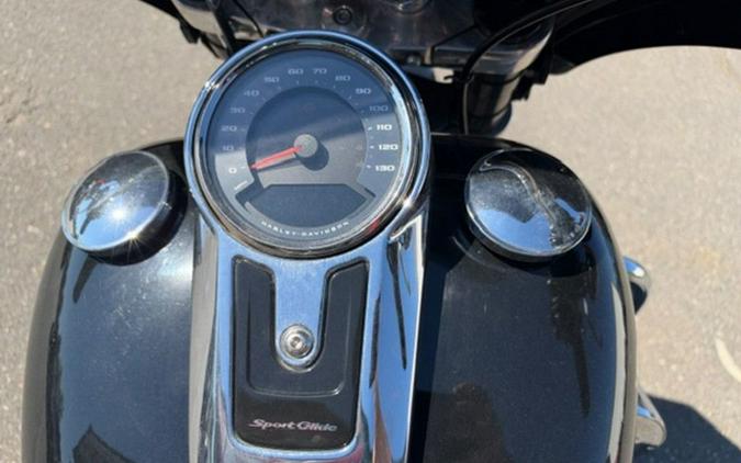 2018 Harley-Davidson Softail FLSB - Sport Glide