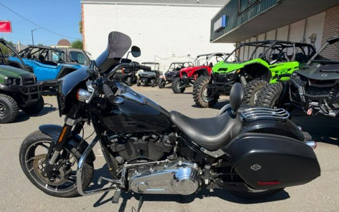 2018 Harley-Davidson Softail FLSB - Sport Glide