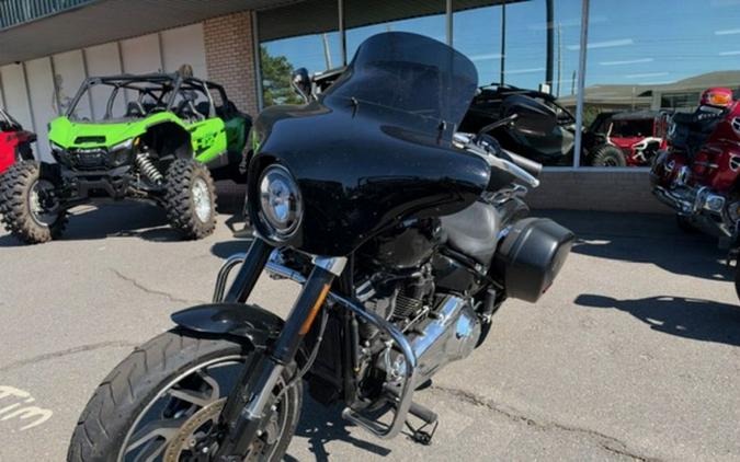 2018 Harley-Davidson Softail FLSB - Sport Glide