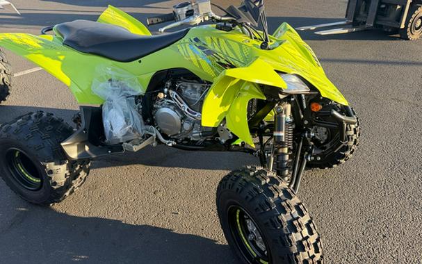 2026 Yamaha YFZ 450R SE
