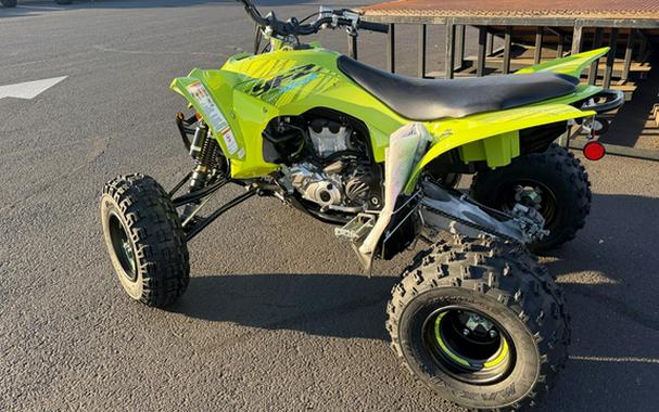 2026 Yamaha YFZ 450R SE