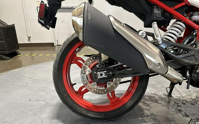 2023 BMW G 310 R