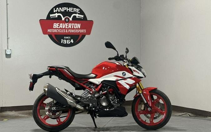 2023 BMW G 310 R