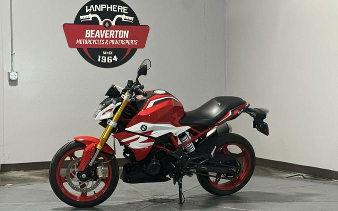 2023 BMW G 310 R
