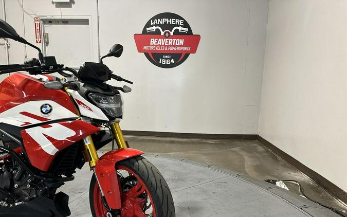 2023 BMW G 310 R