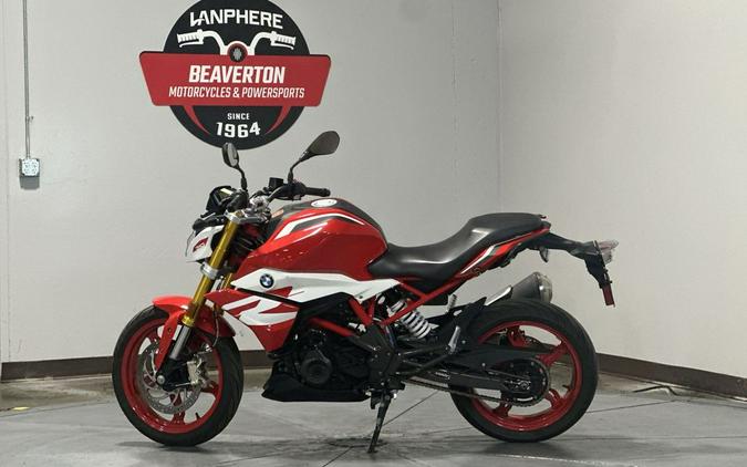 2023 BMW G 310 R