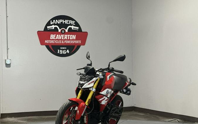 2023 BMW G 310 R