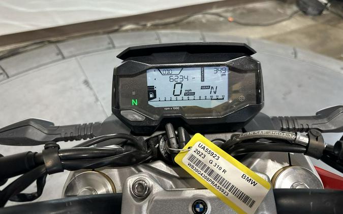 2023 BMW G 310 R
