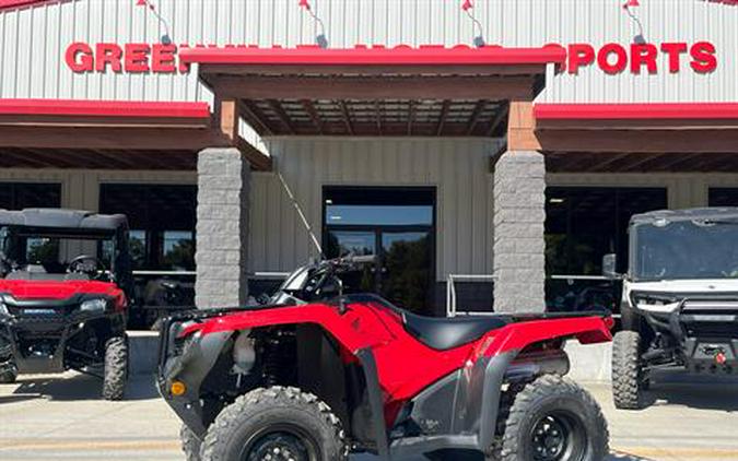 2026 Honda FourTrax Rancher 4x4